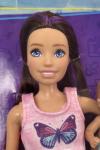 Mattel - Barbie - Skipper Babysitters Inc. - Crib Playset - Caucasian - кукла